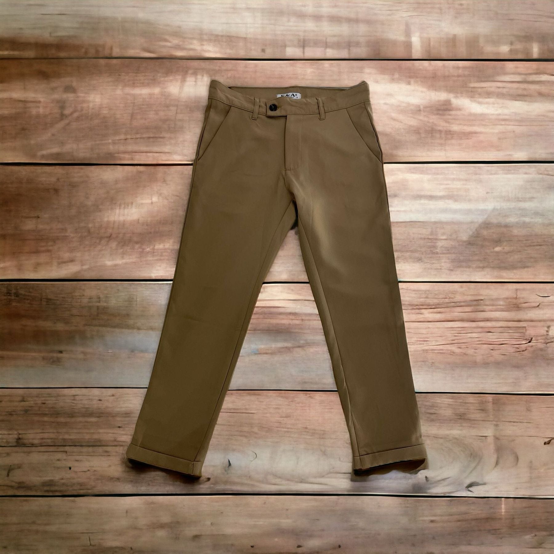 PA146 - Capri fit - Pantaloni