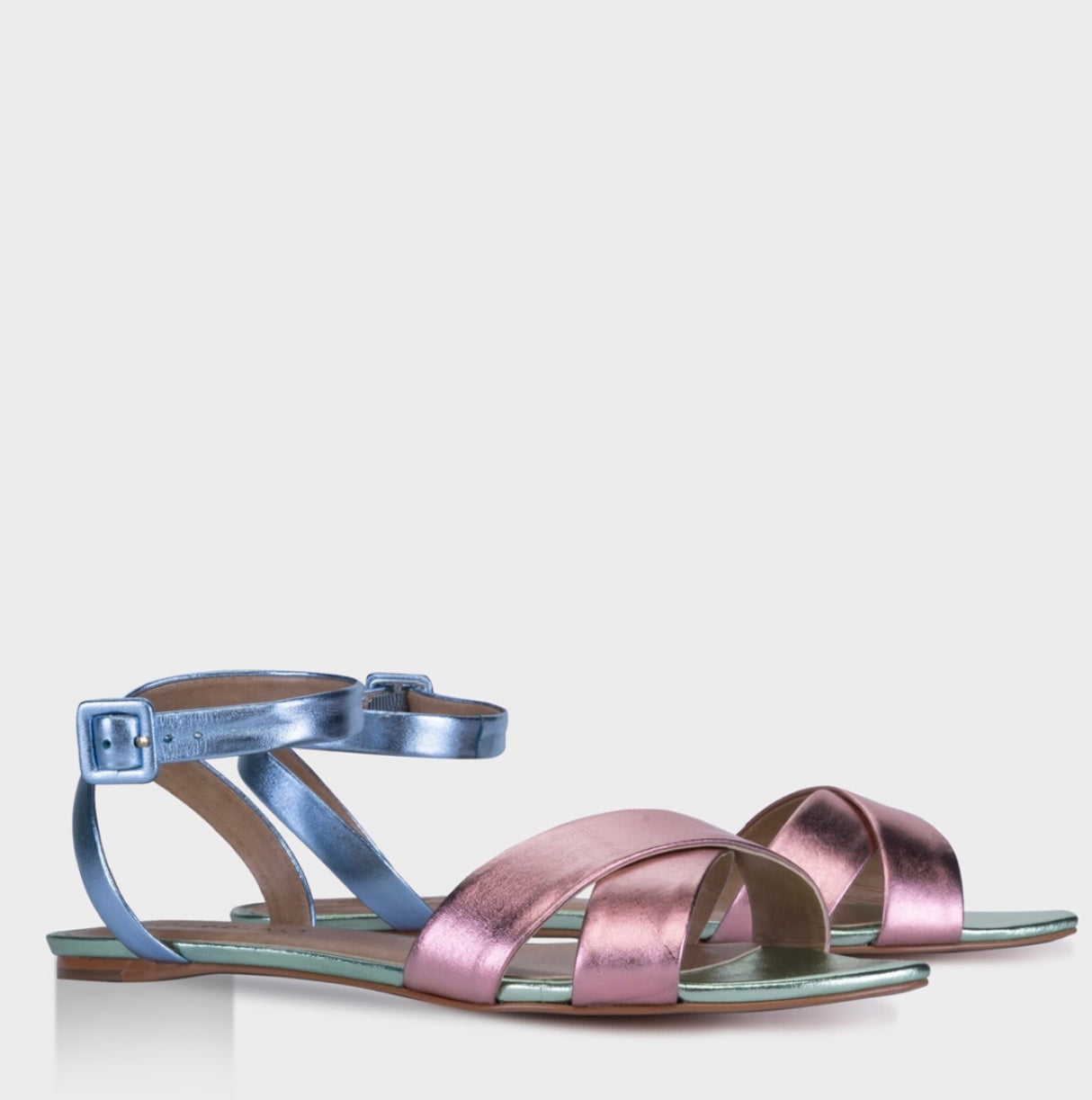 239014CH - Flat - Sandalo