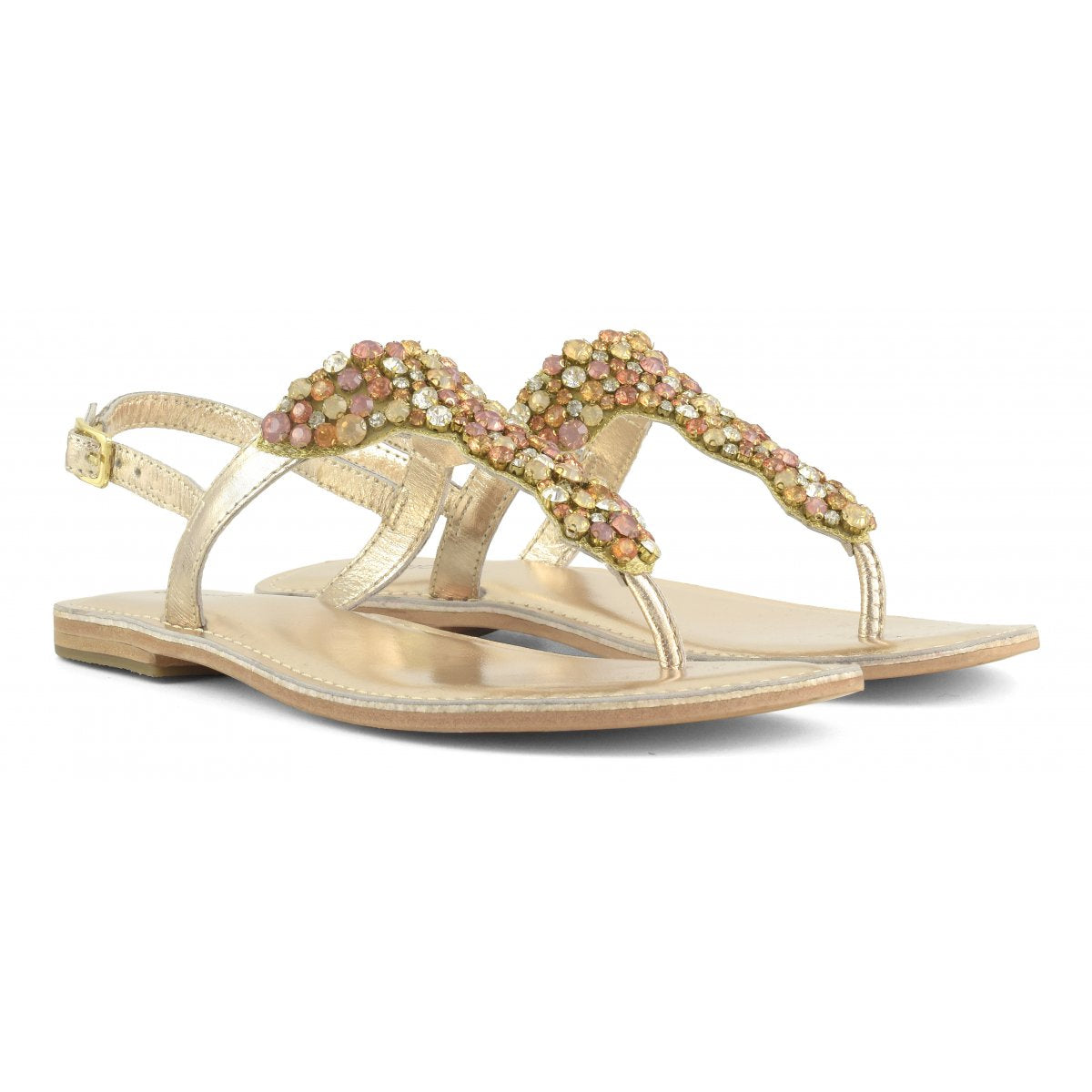 CBF.R221014 - Flat - Sandalo