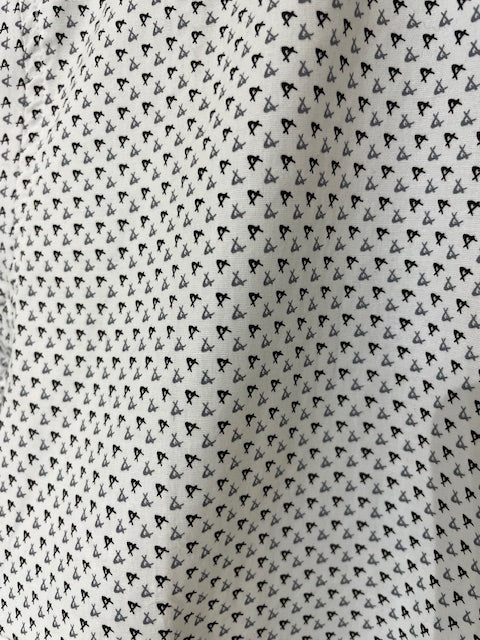 CZ383 bn - camicia slim - Camicia