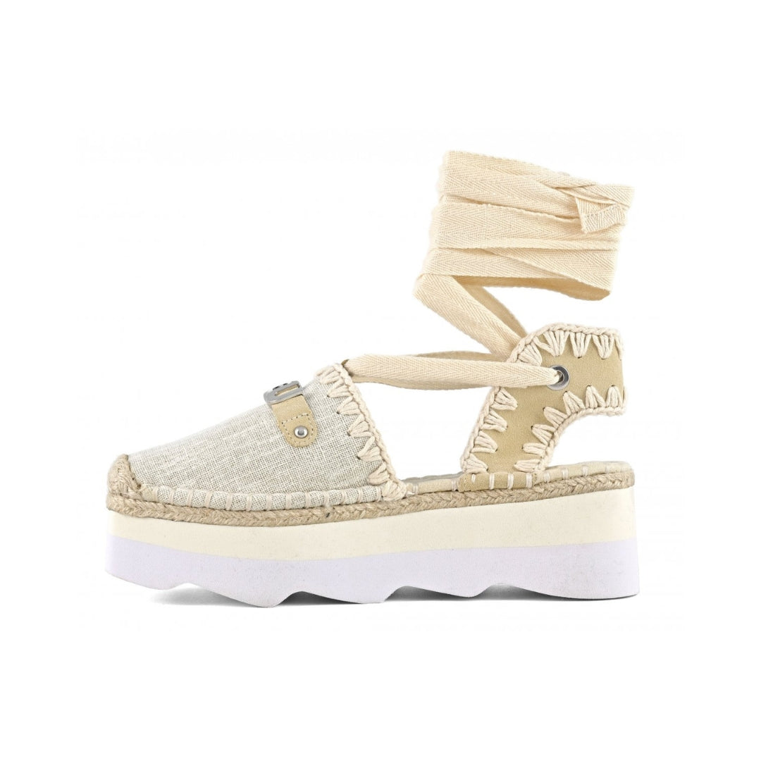 MU.SW591000K - Espadillas sandalo - Sandalo