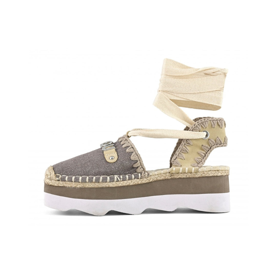 MU.SW591000K - MOU - Espadillas sandalo