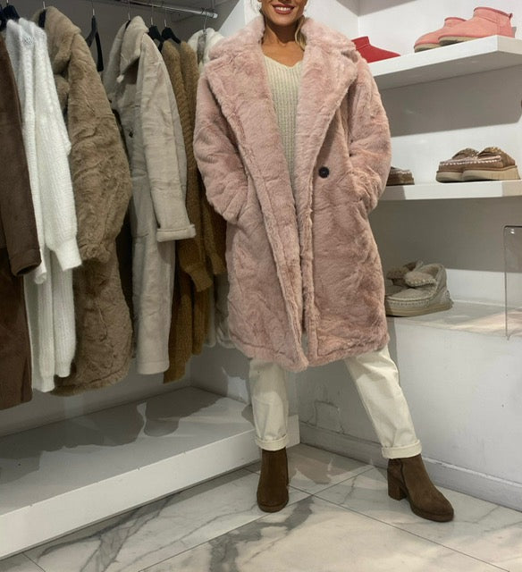 202209. - A teddy - Cappotto