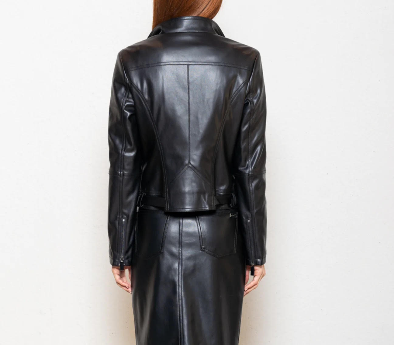 CLC302000 - BIKER - GIACCA