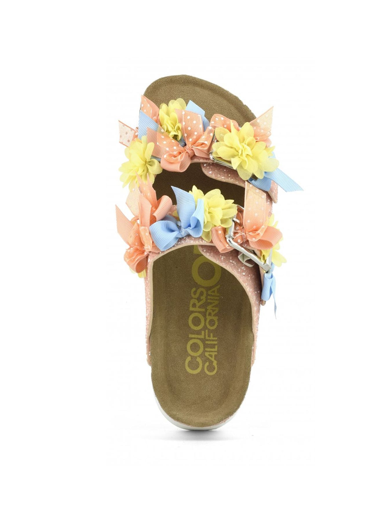 HC.BES051 - Flat - Sandalo