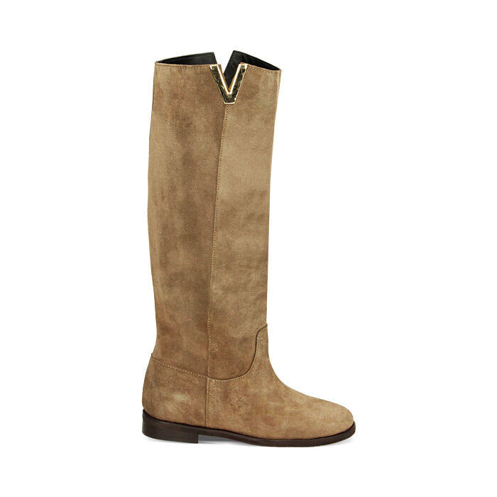 V52 - A cavaliere - Stivale