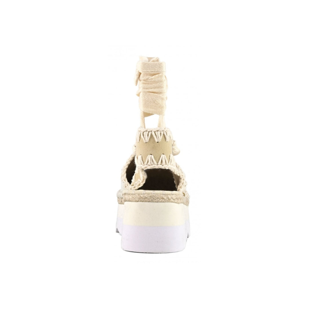 MU.SW591000K - Espadillas sandalo - Sandalo