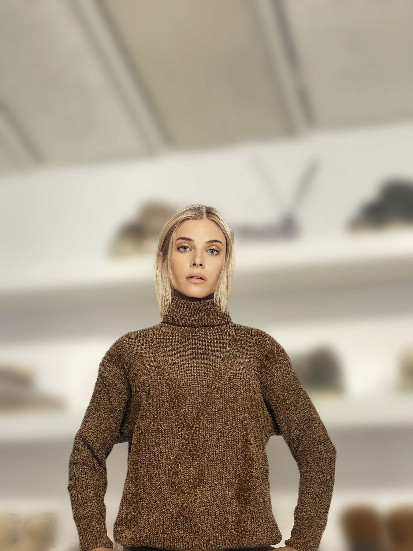 JM109 - - PULLOVER