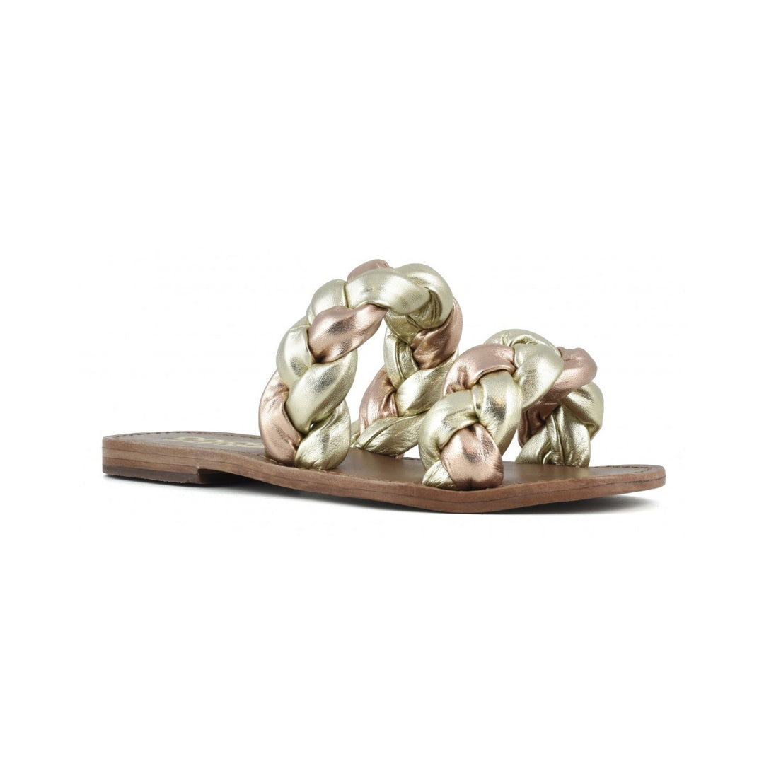 HC.GREEK09 - Flat - Sandalo