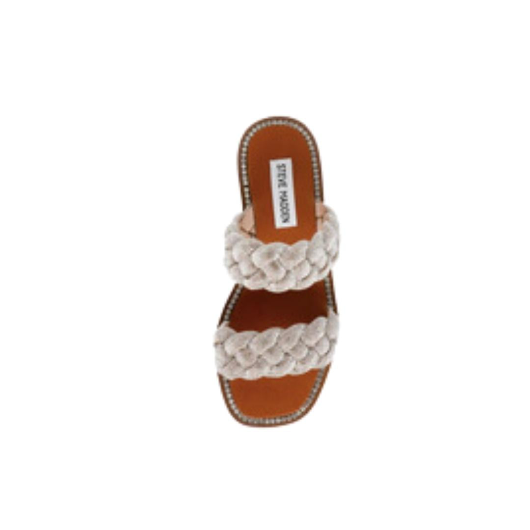 SMSNEWBIE - Sandalo gioiello - FLAT