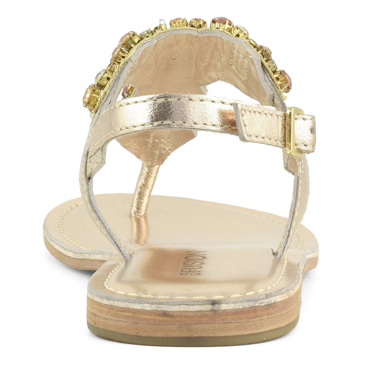 CBF.R221014 - Flat - Sandalo