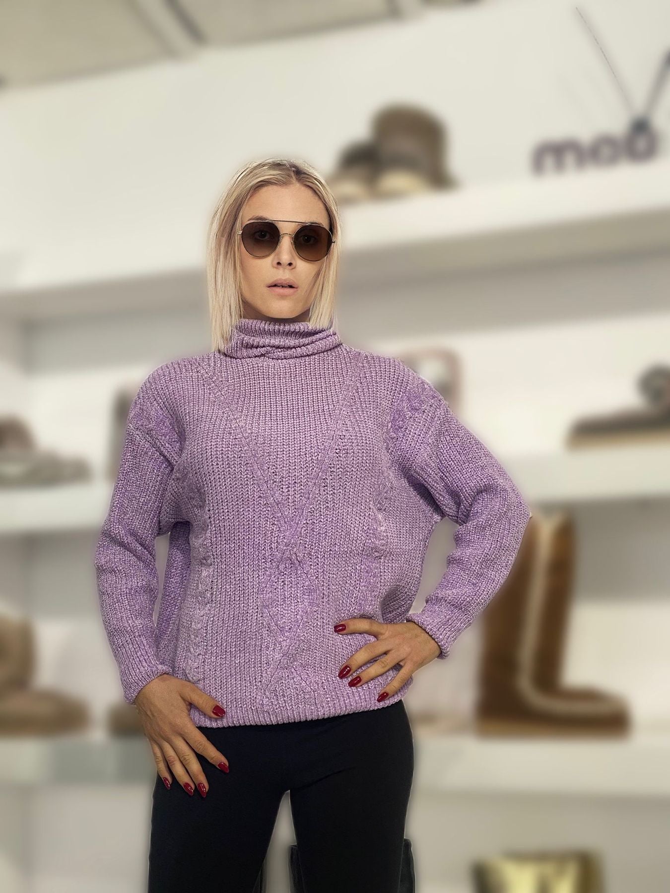 JM109 - - PULLOVER