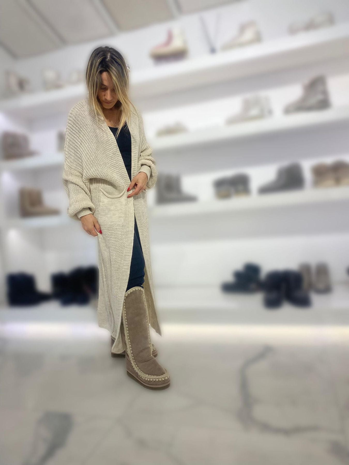 ST8091/1527 -  - Cardigan