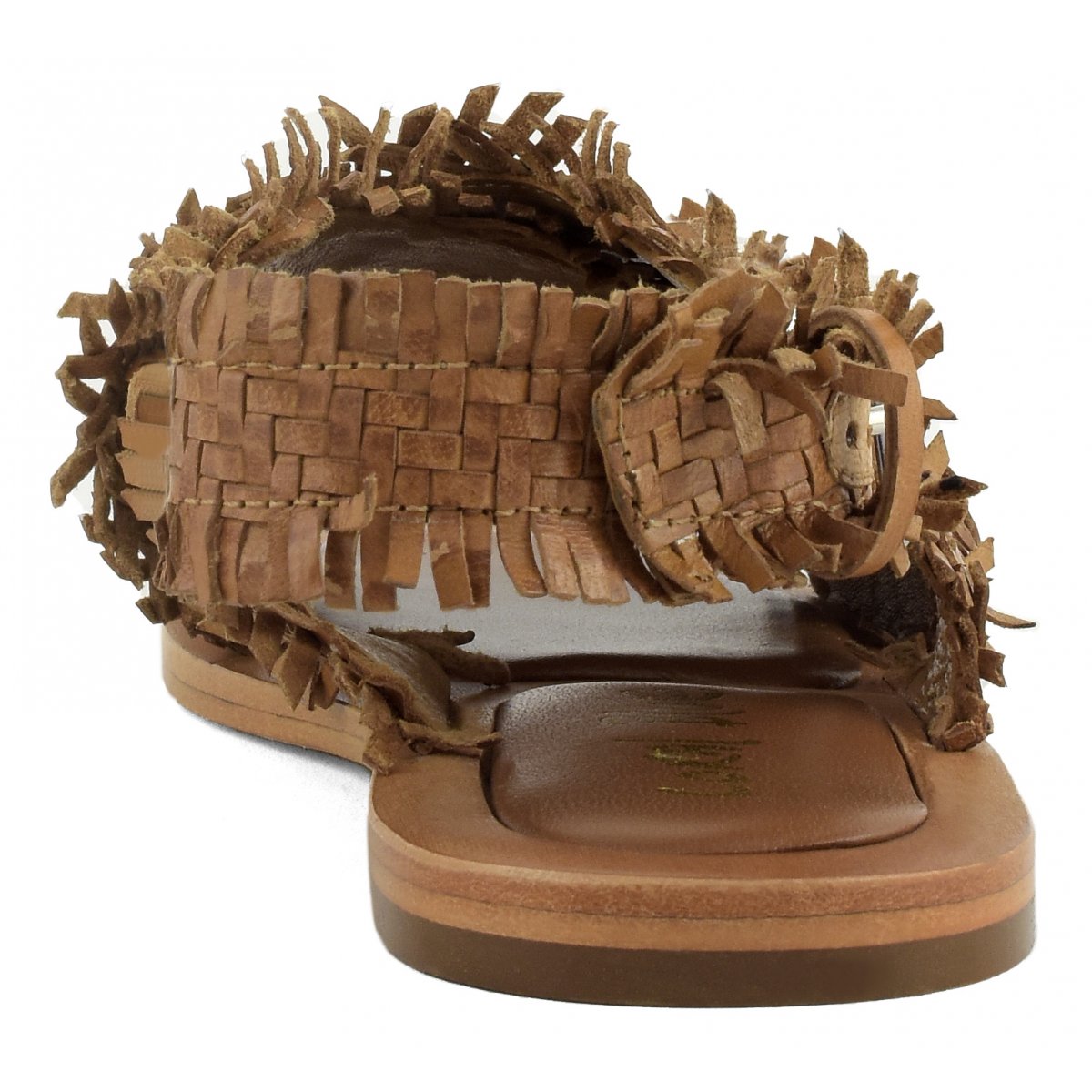 CB.K222.05 - Flat - Sandalo