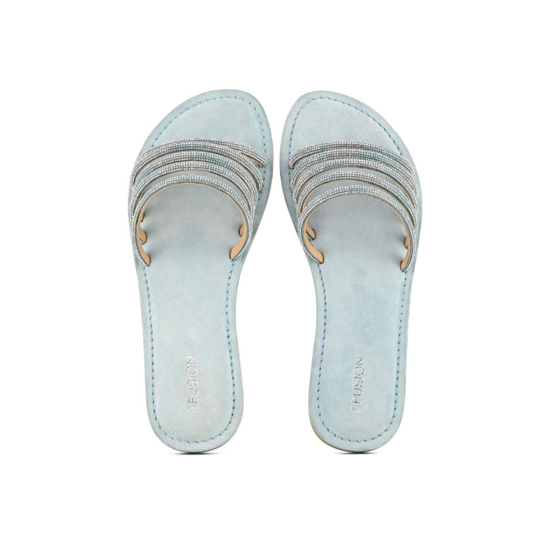 CBF.R223018 sky - Sandalo gioiello - Sandalo