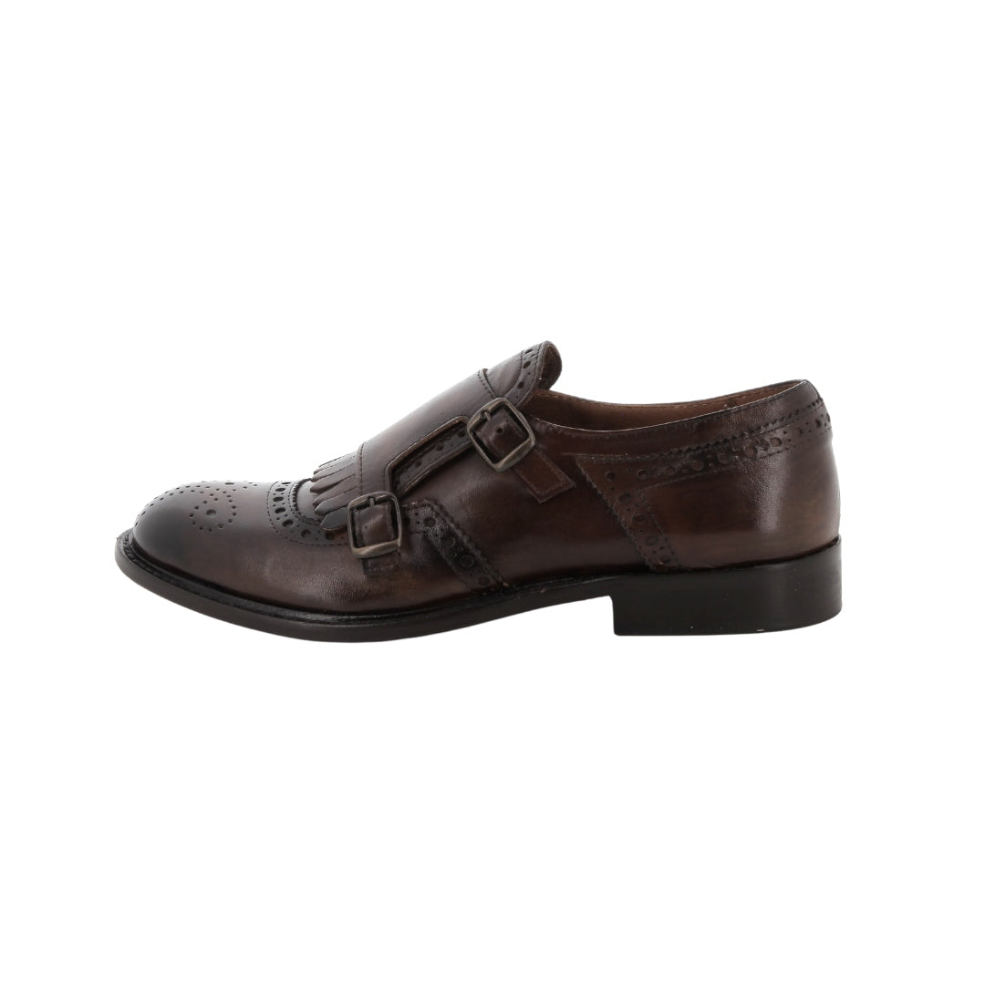 4001 - Monkstrap - Scarpe