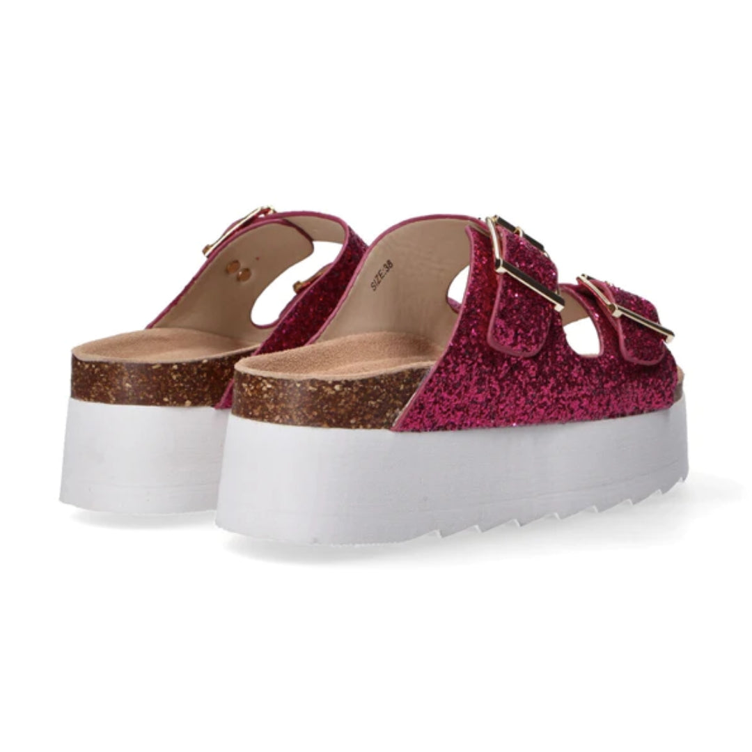 HC.BES022 fx - Slippers - Sandalo