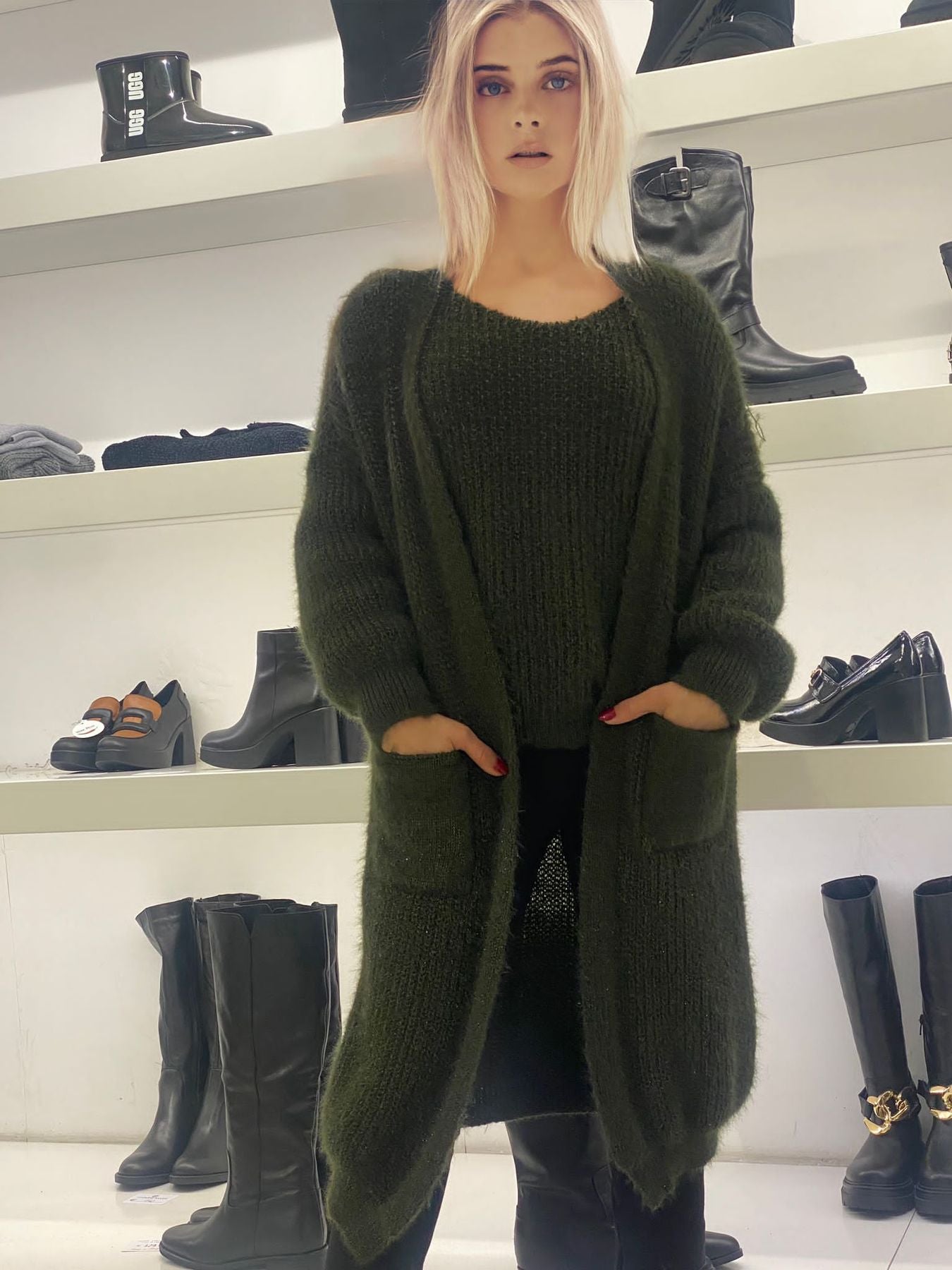 XML2880 - Cardigan