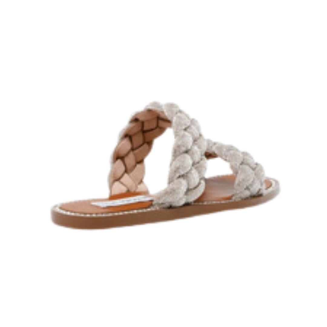 SMSNEWBIE - Sandalo gioiello - FLAT