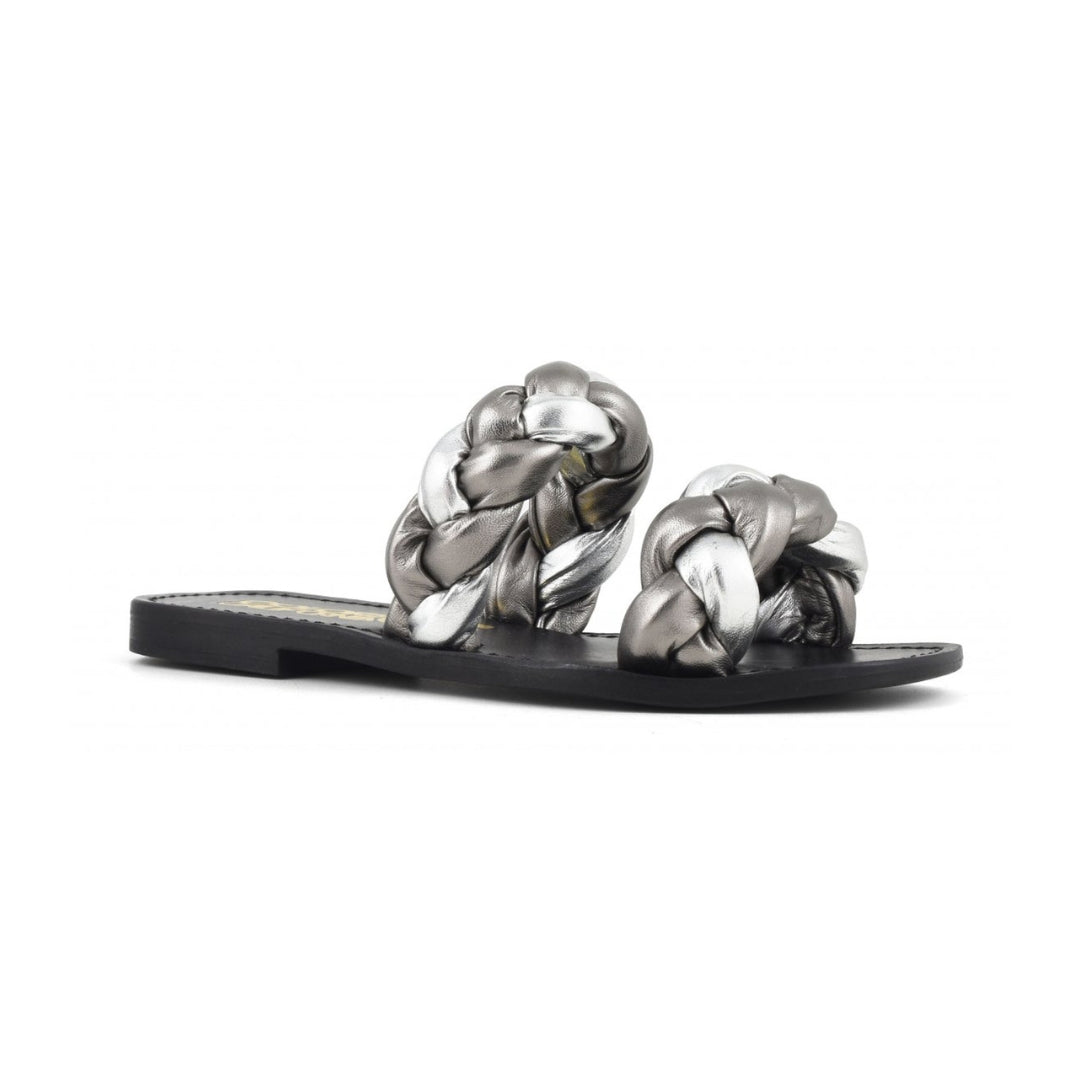 HC.GREEK09 - Flat - Sandalo
