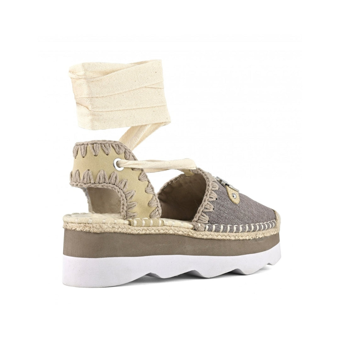MU.SW591000K - MOU - Espadillas sandalo