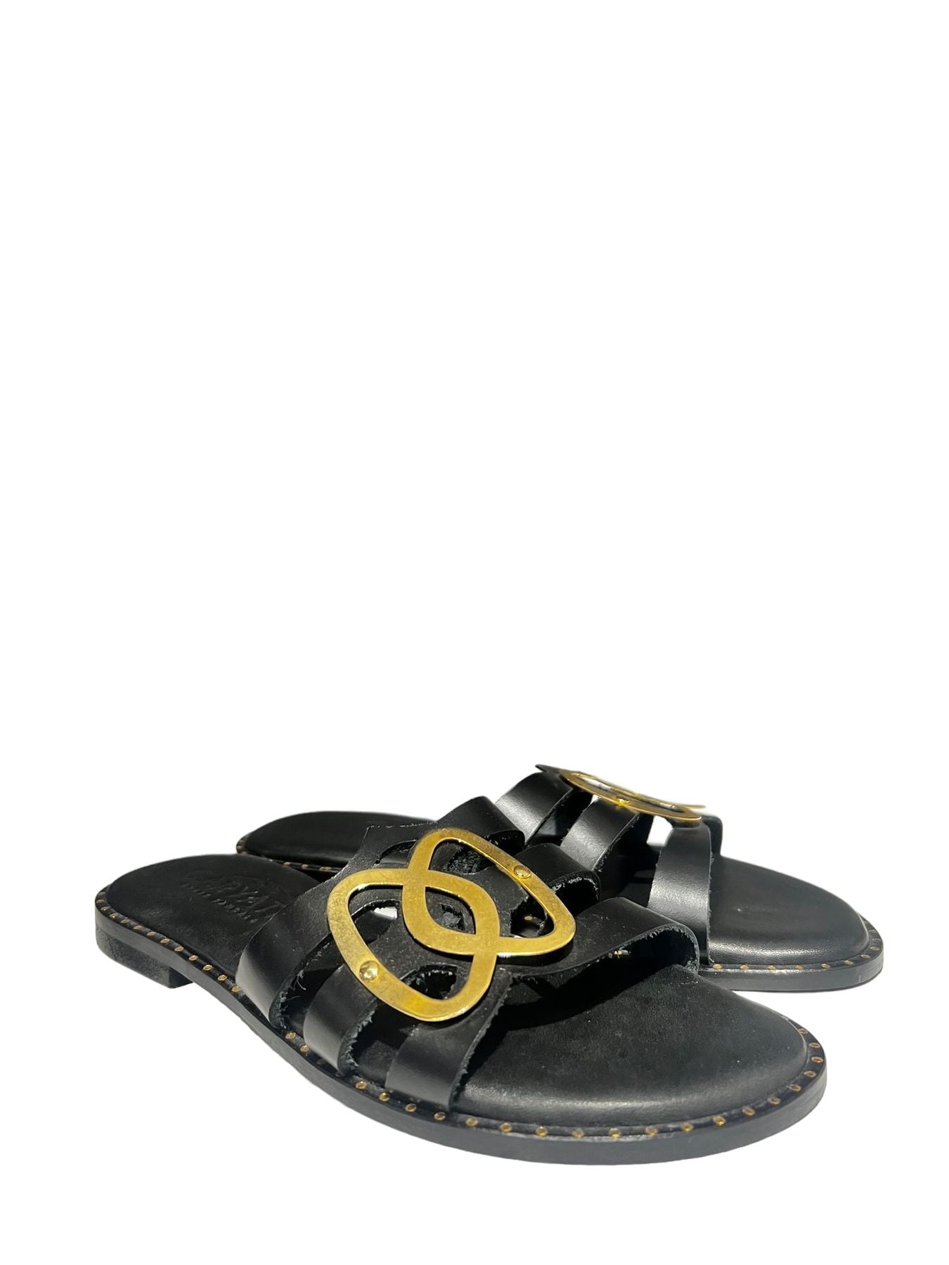 6235 - Flat - Sandalo