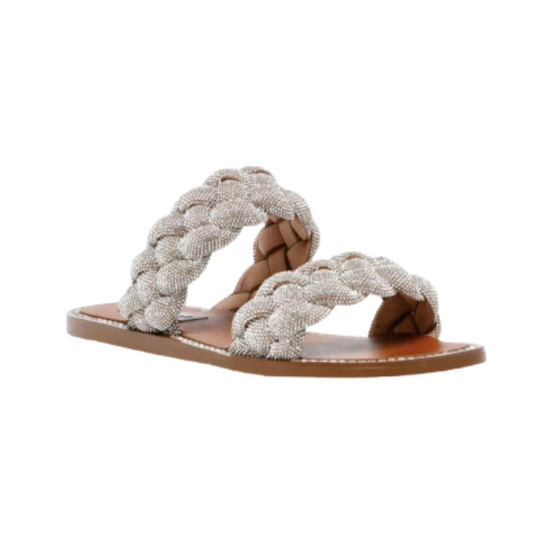 SMSNEWBIE - Sandalo gioiello - FLAT