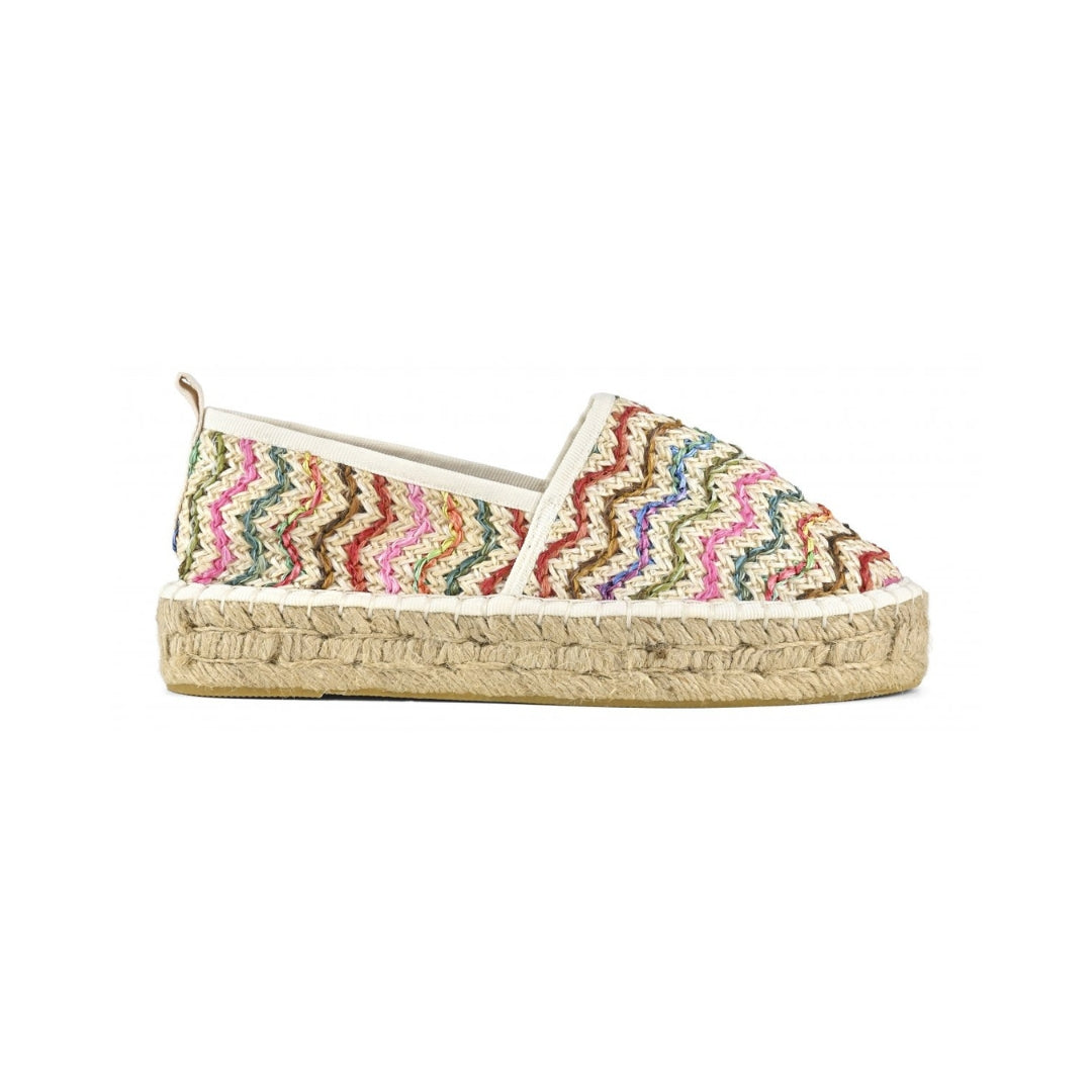 HC.ESPA07 wh - Espadrillas - Scarpe