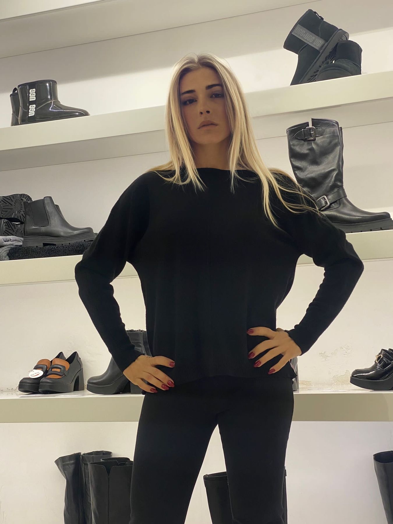 XML8300 - - PULLOVER