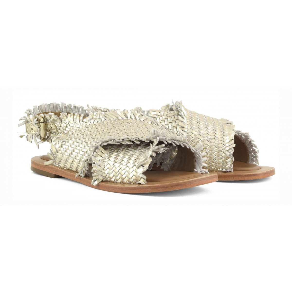 CB.K222.05 - Flat - Sandalo