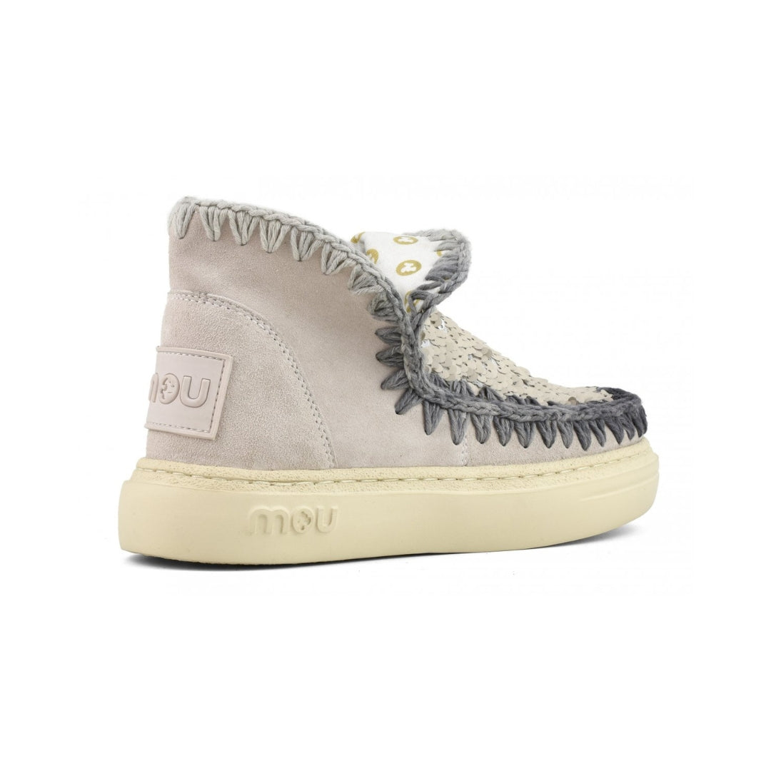 MU.SW411002F chk - MOU - Eskimo sneakers bold