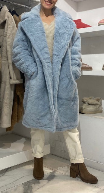 202209. - A teddy - Cappotto