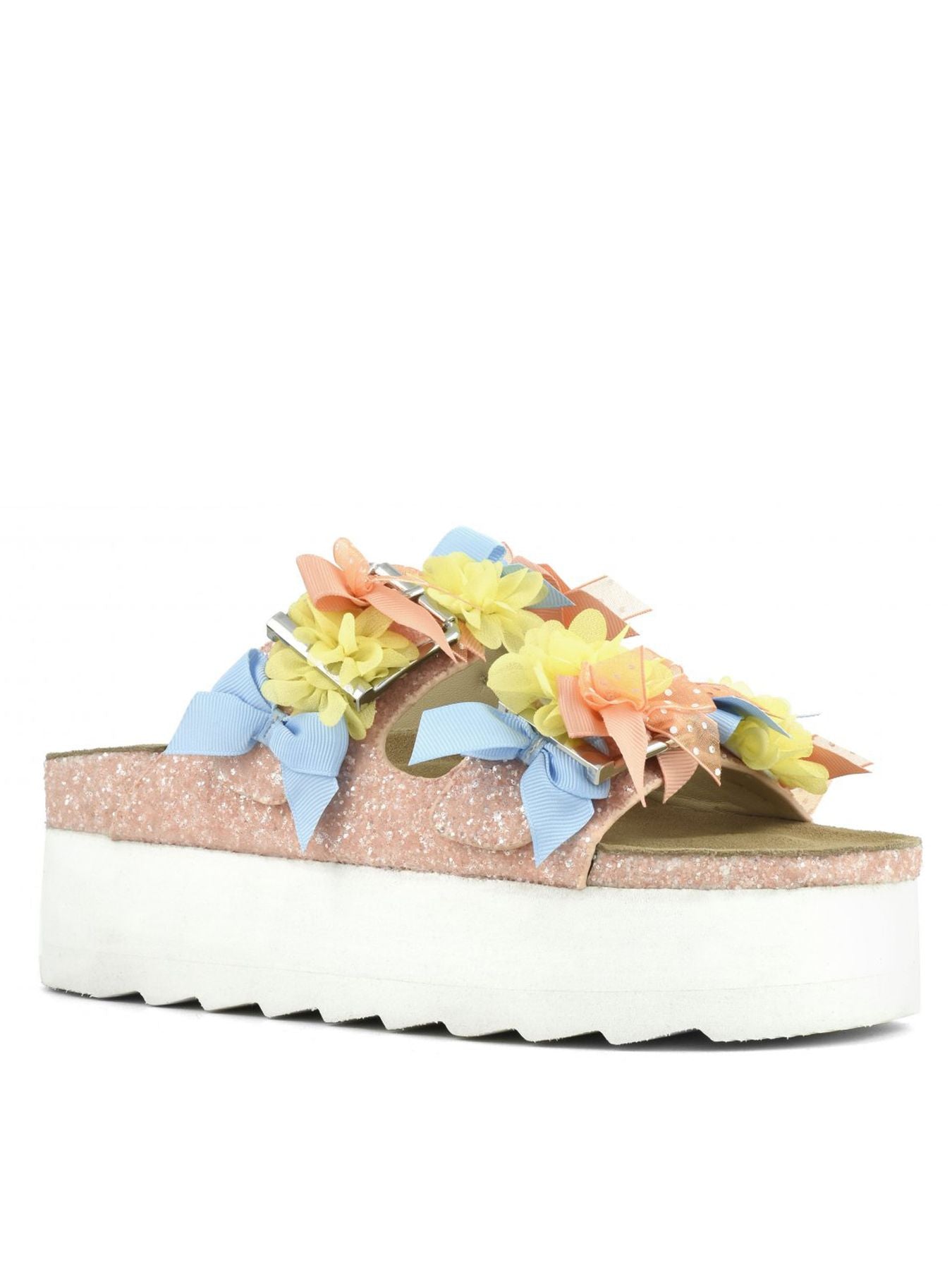 HC.BES051 - Flat - Sandalo