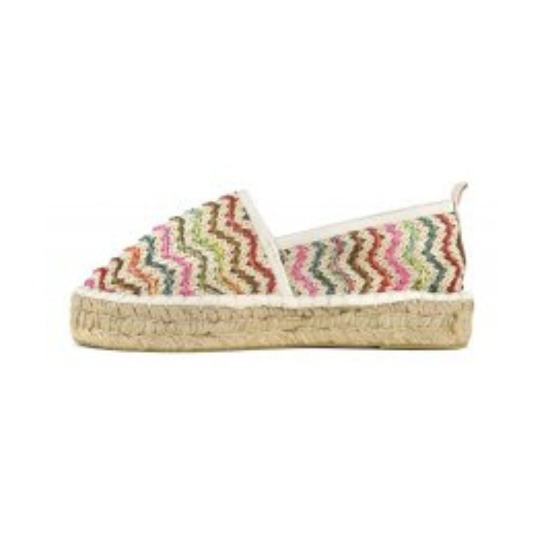 HC.ESPA07 wh - Espadrillas - Scarpe