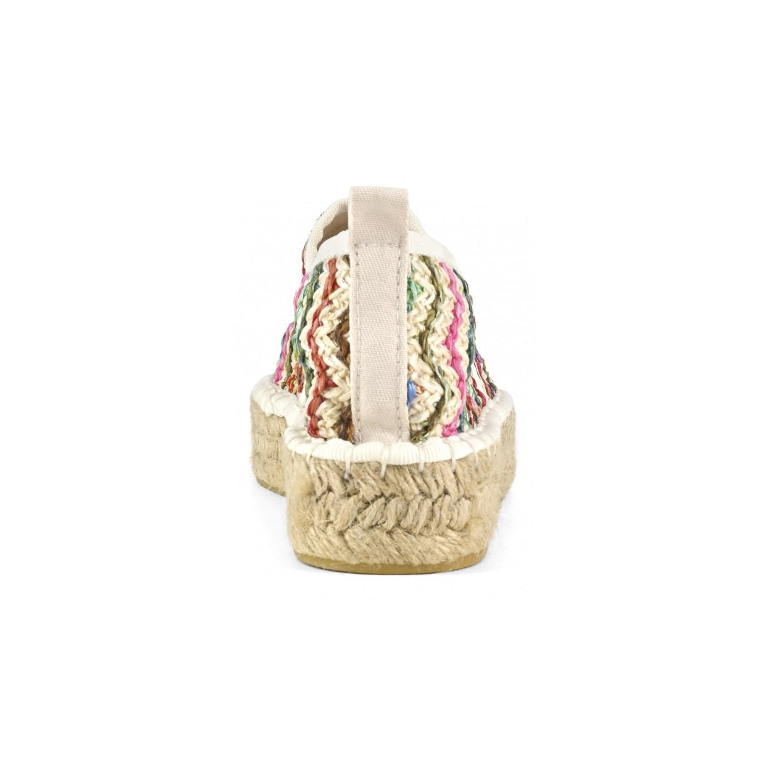 HC.ESPA07 wh - Espadrillas - Scarpe