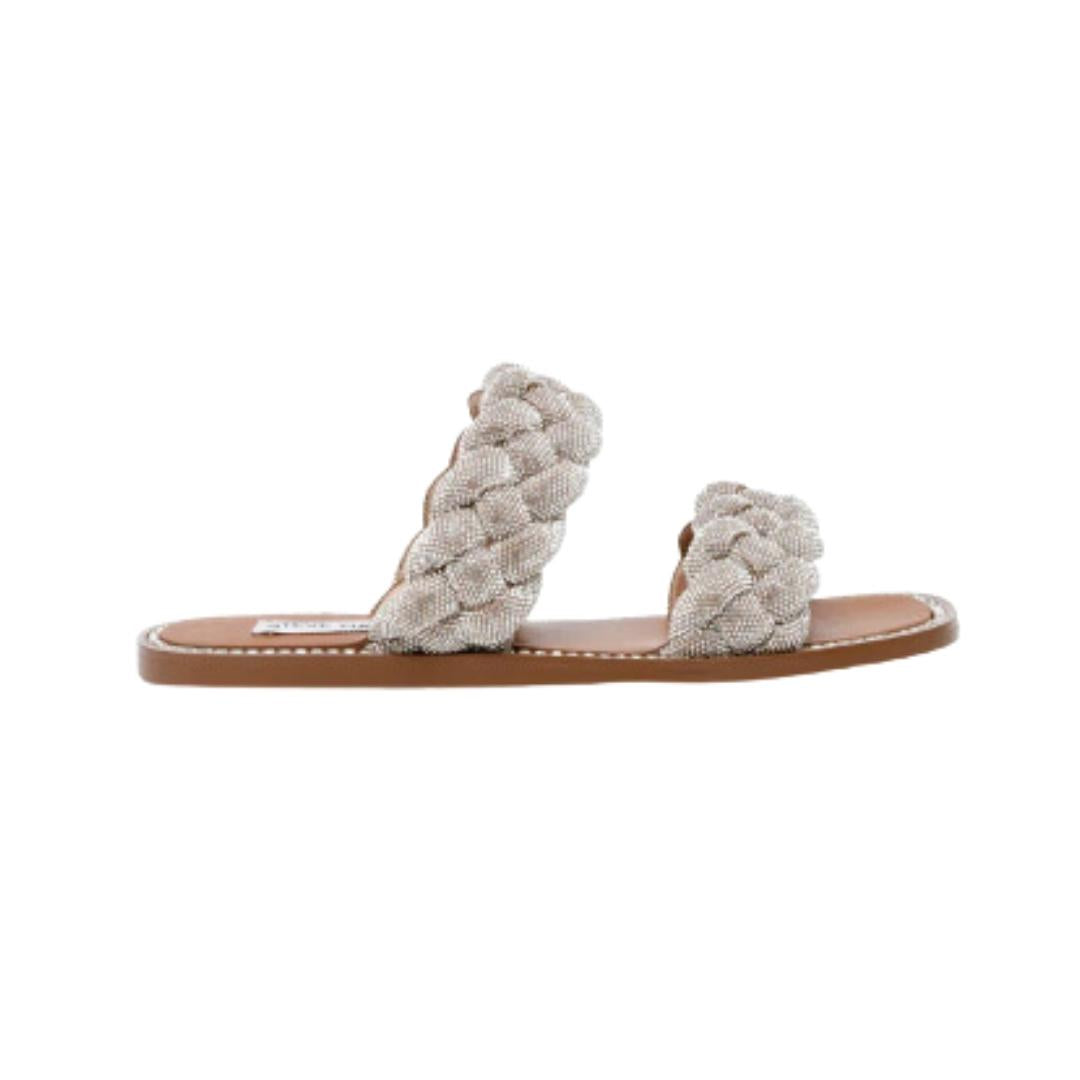 SMSNEWBIE - Sandalo gioiello - FLAT