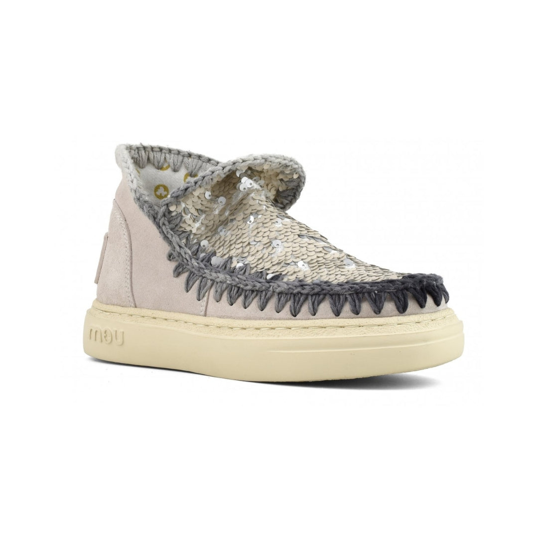 MU.SW411002F chk - MOU - Eskimo sneakers bold