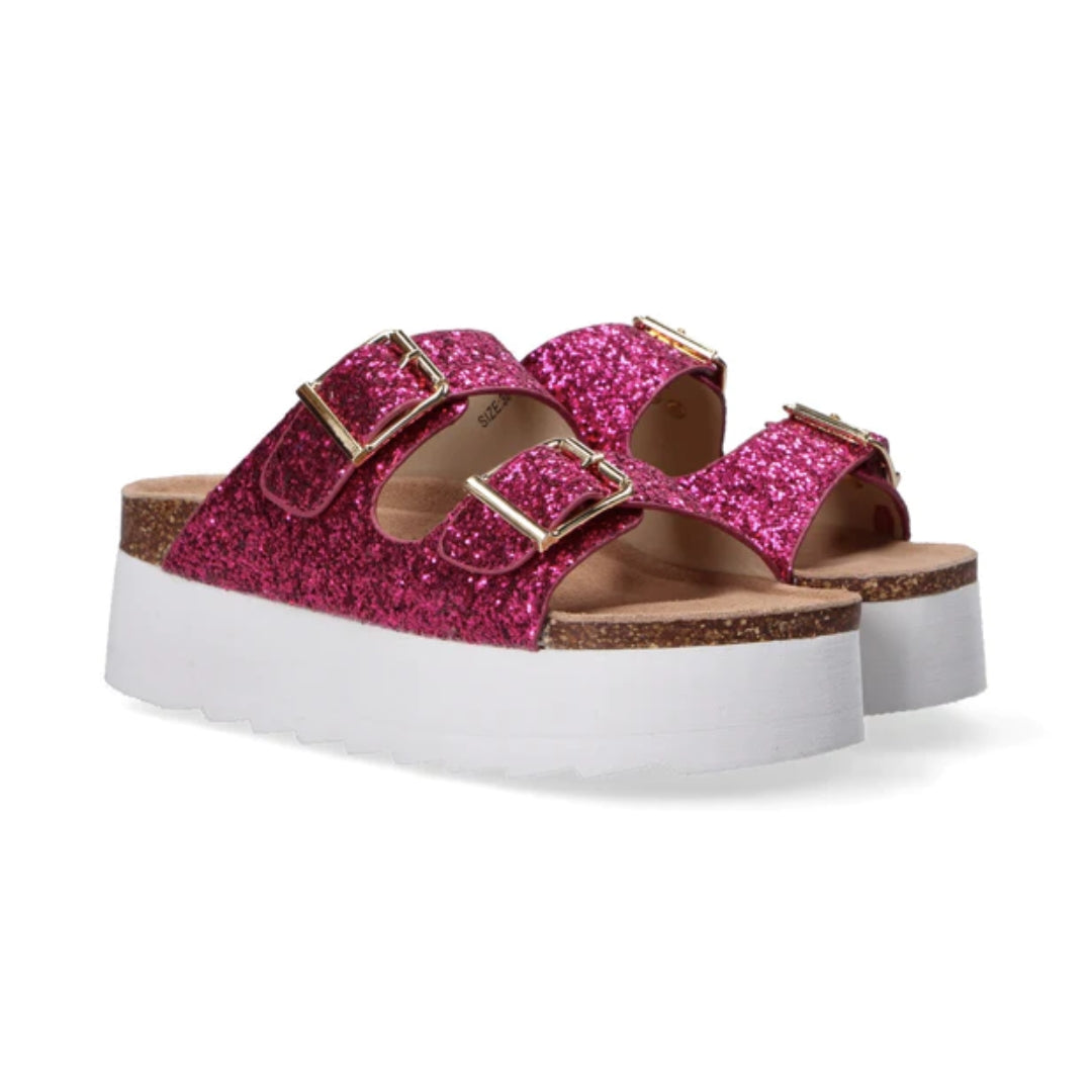 HC.BES022 fx - Slippers - Sandalo