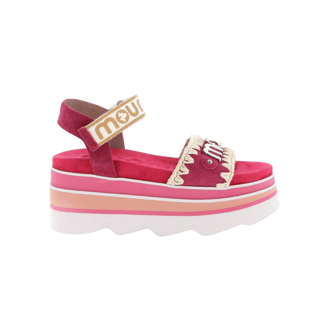 MU.SW571000A fx - MOU - Eva wedge - Sandalo
