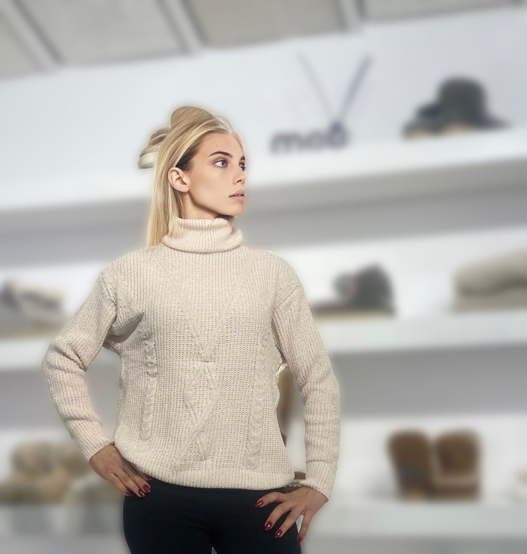 JM109 - - PULLOVER