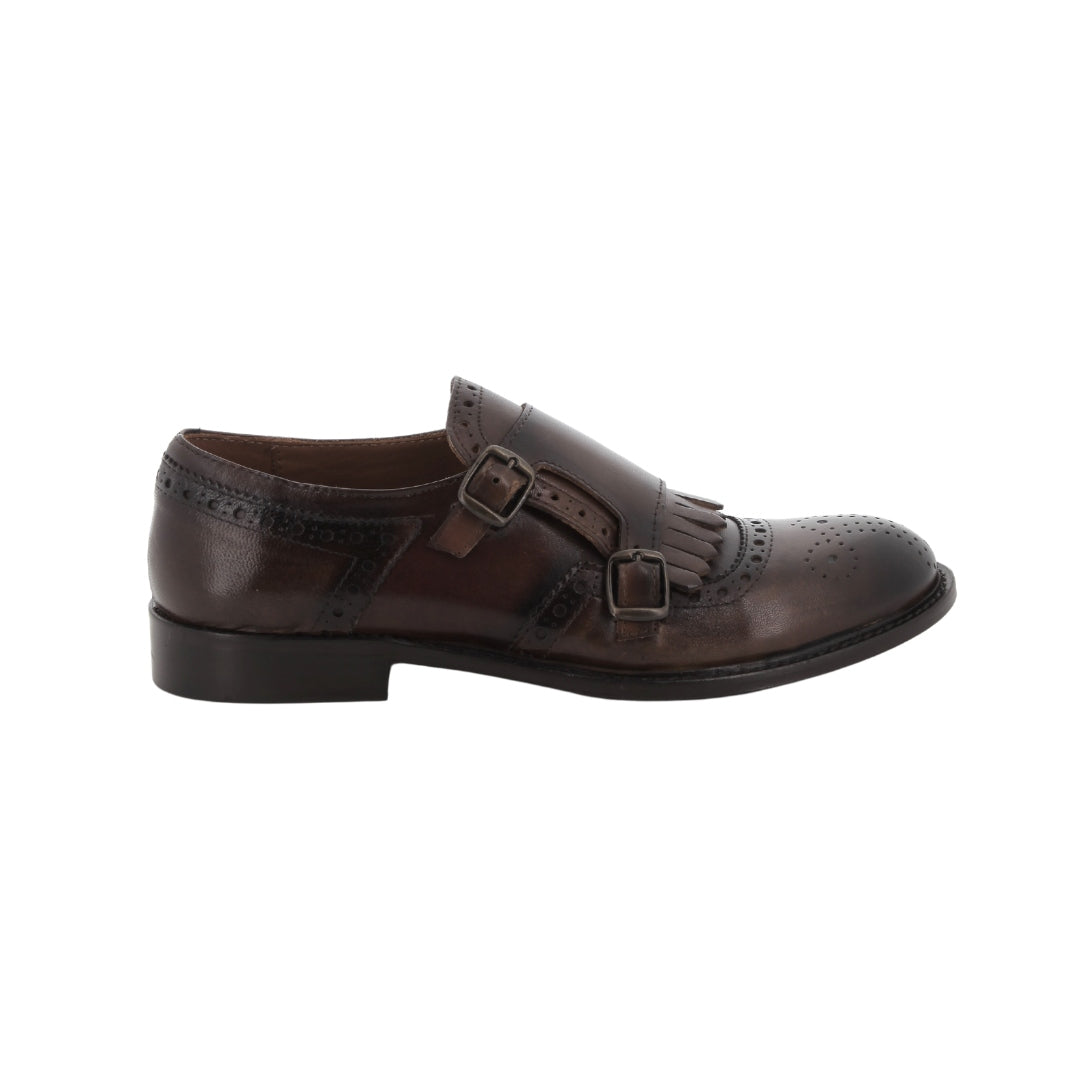 4001 - Monkstrap - Scarpe