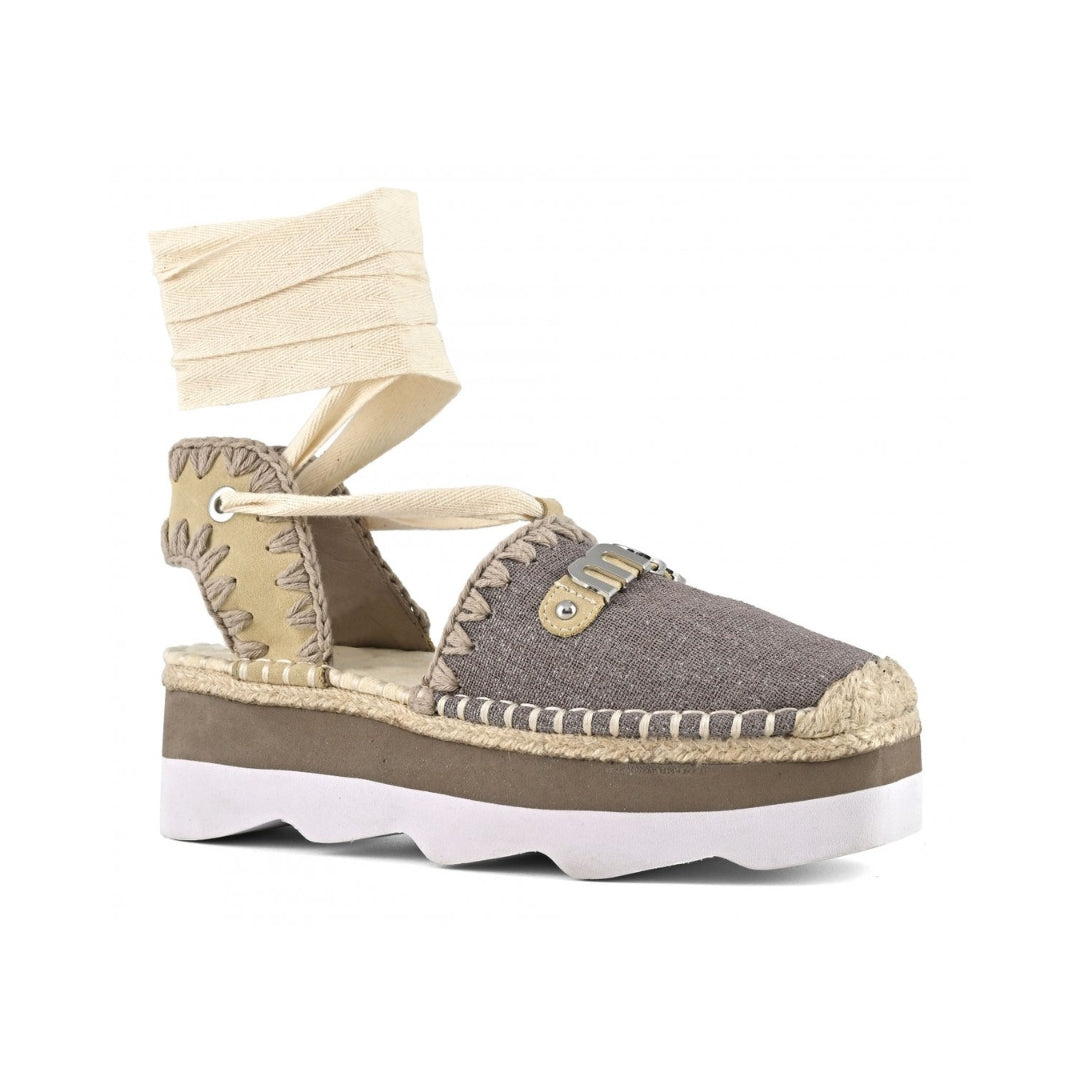 MU.SW591000K - MOU - Espadillas sandalo