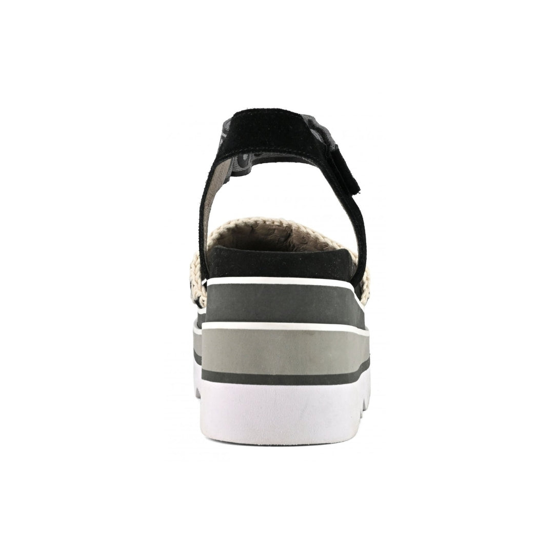 MU.SW571000A bk - MOU - Eva wedge - Sandalo
