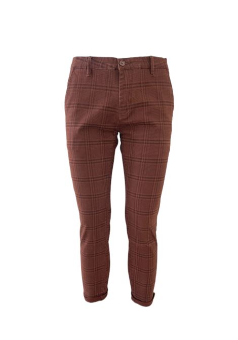 AF207 - Capri fit - Pantaloni