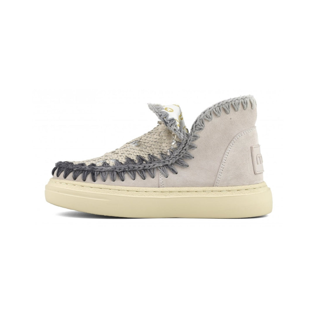 MU.SW411002F chk - MOU - Eskimo sneakers bold