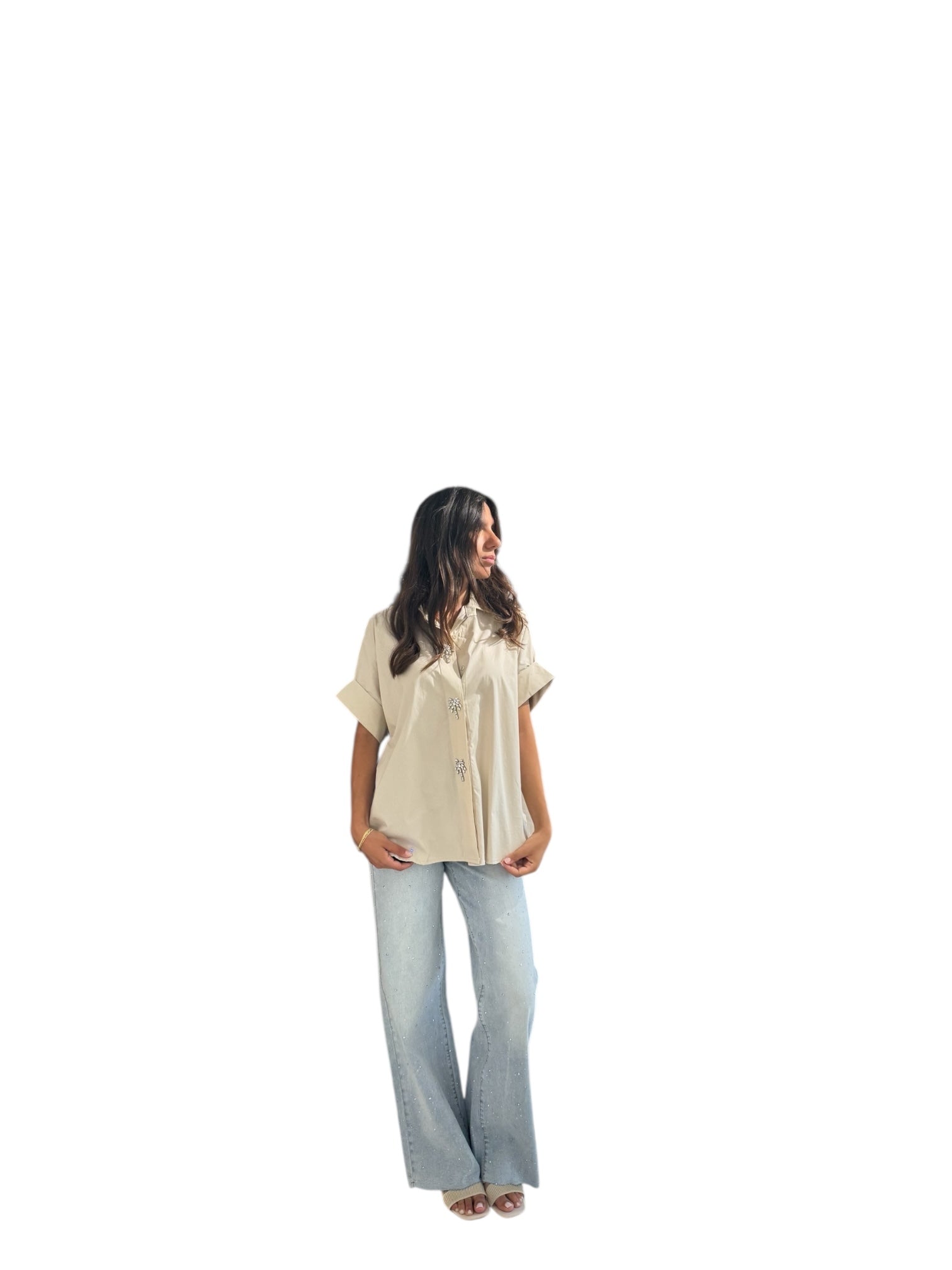ZT16711/15-bg - Camicia - Camicia