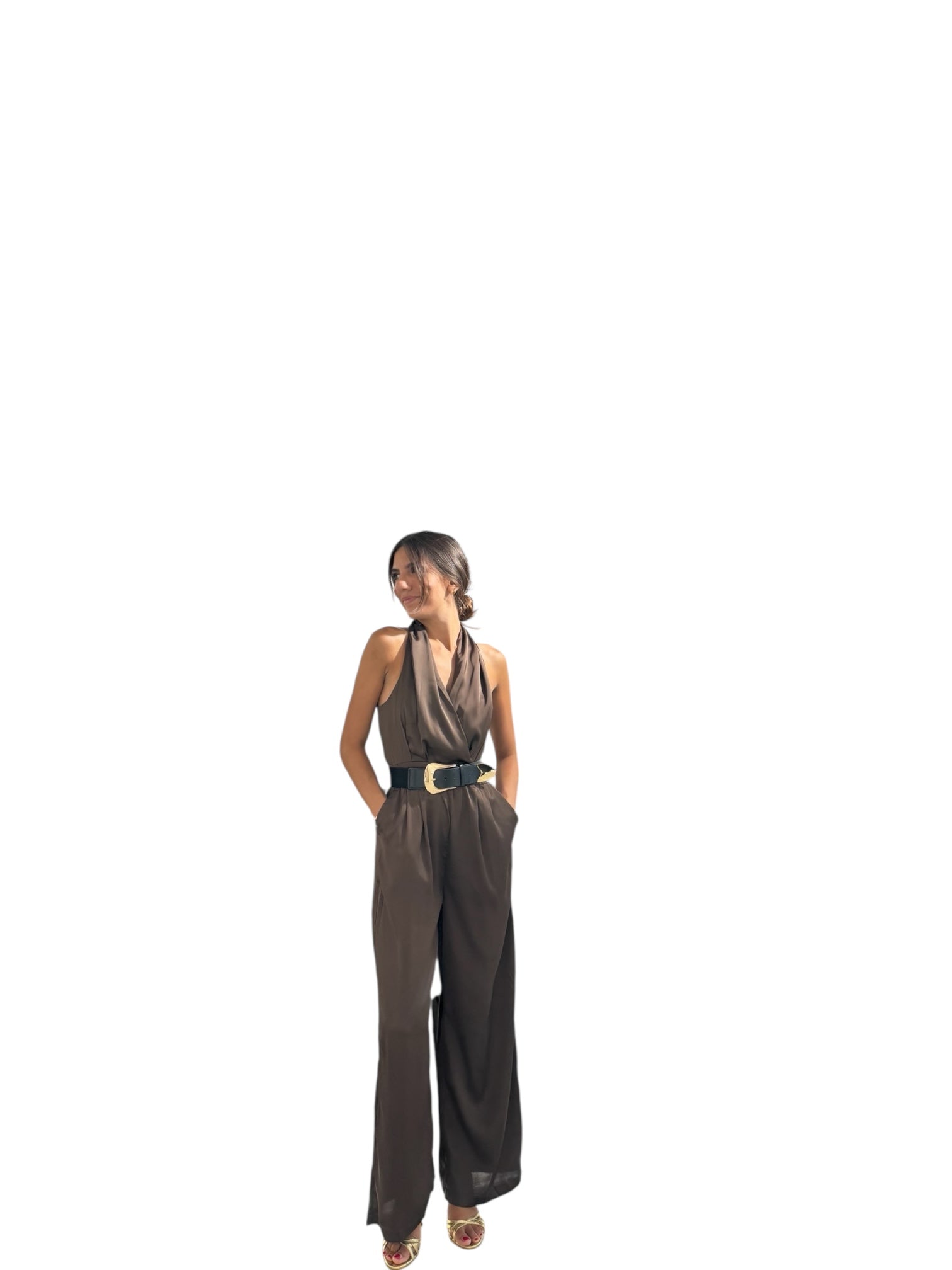 WZ20260-mr - Jumpsuit - Jumpsuit
