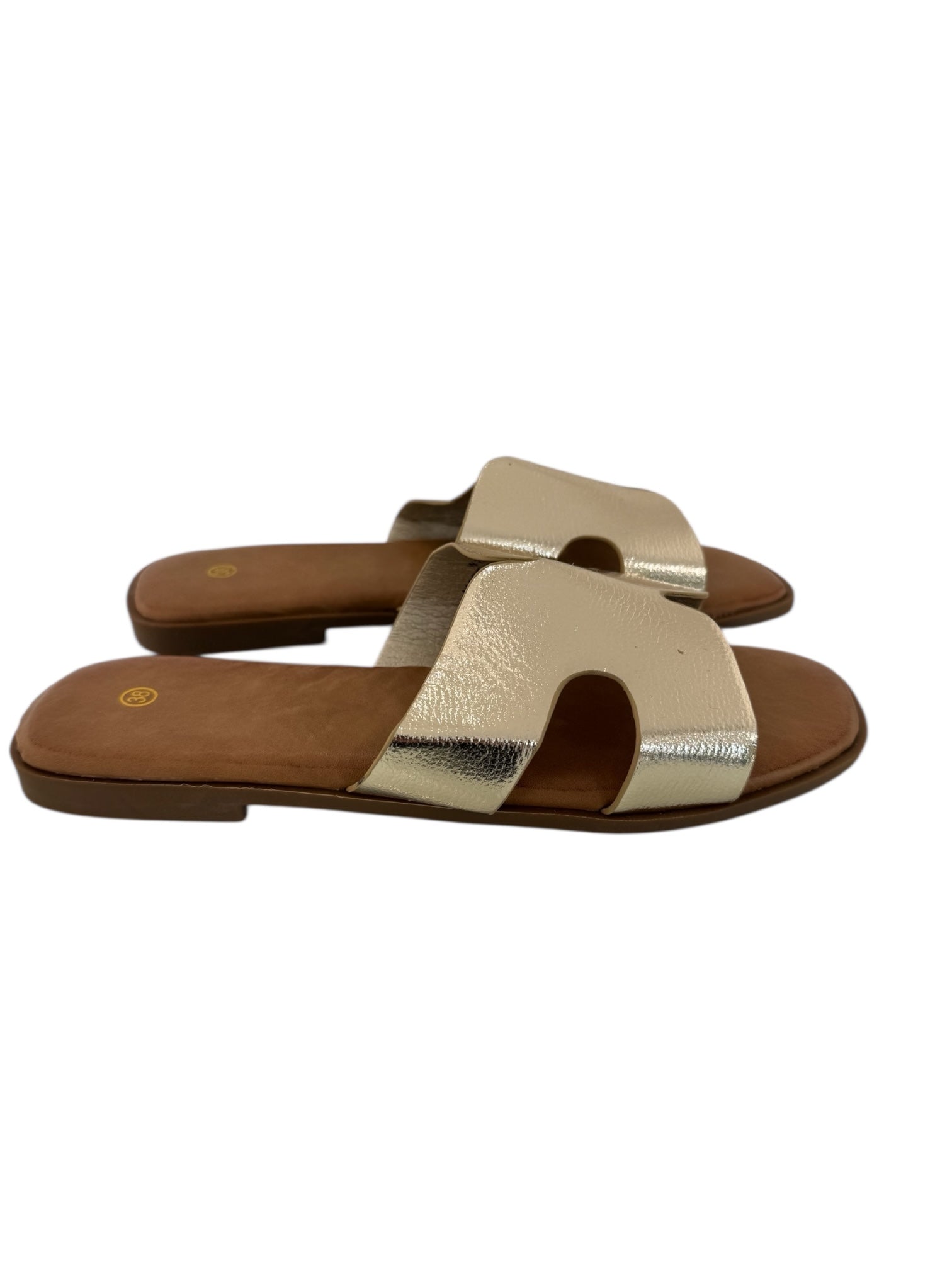 W-263gd - Flatform - Sandalo
