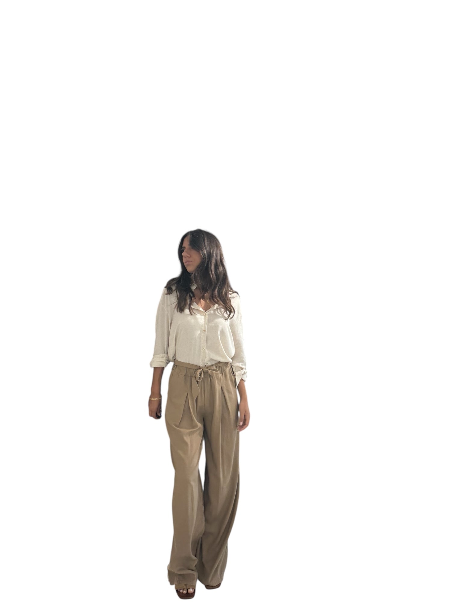 MQ19201-bg - Camicia - Camicia