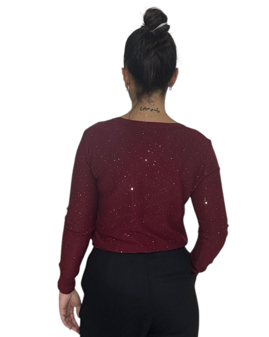 8552 br - Pullover - Maglieria